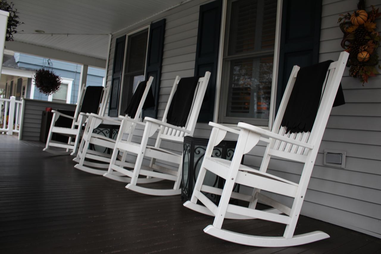 Tandem Bike Inn Belmar Exterior foto